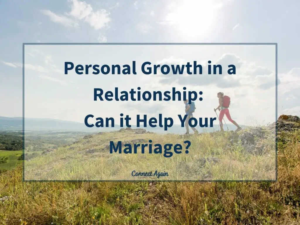 personal growth in a relationship
