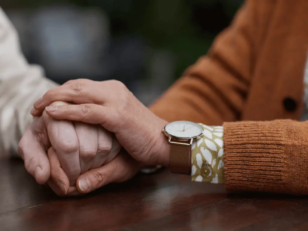 couple working on their communication issues in marriage