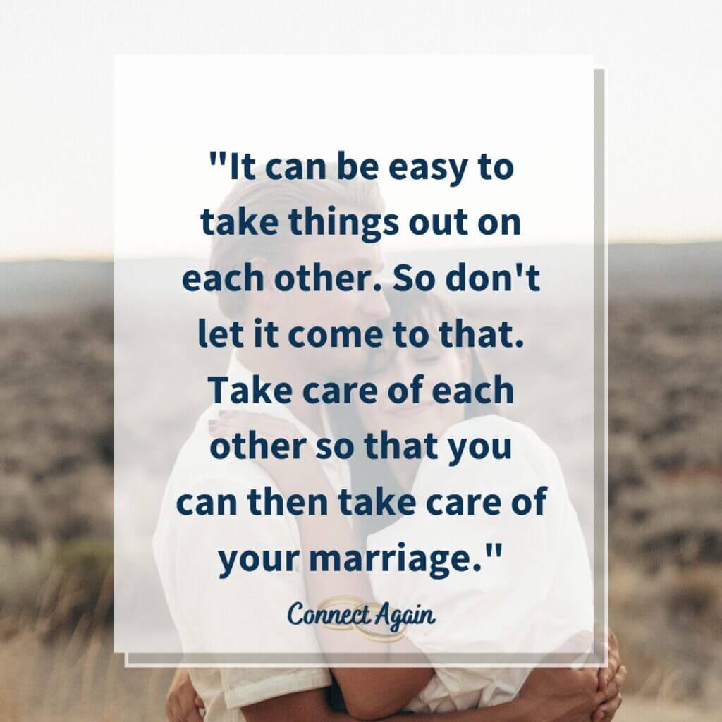 how to keep marriage strong quote
