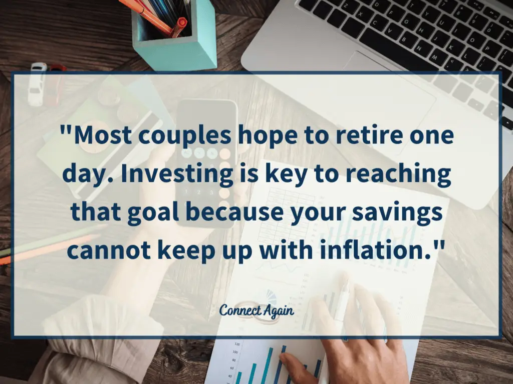 quote on budgeting for couples