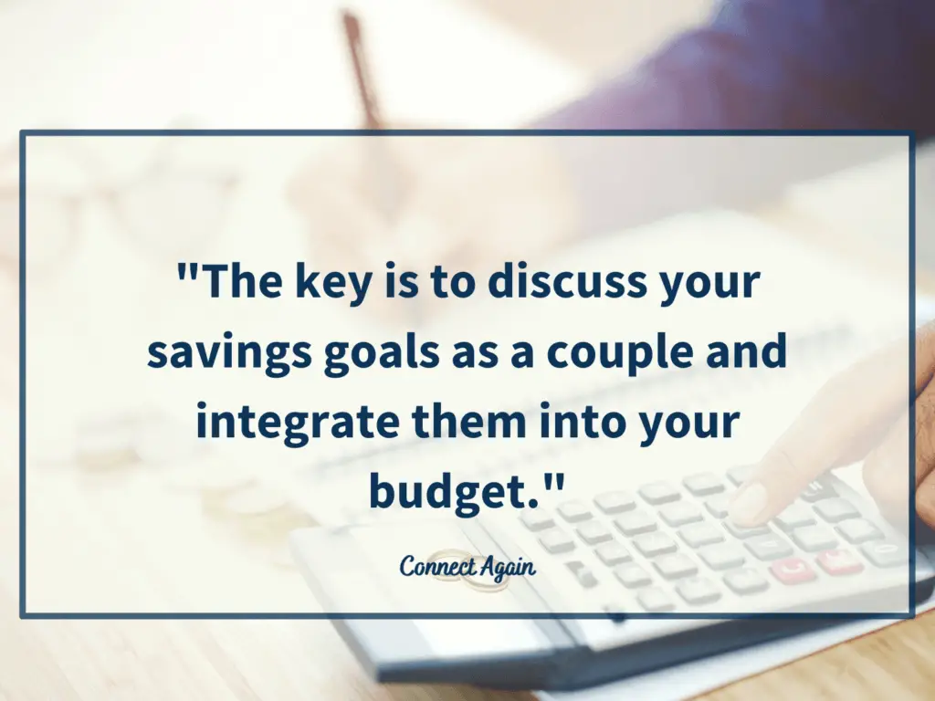 quote on budgeting for couples
