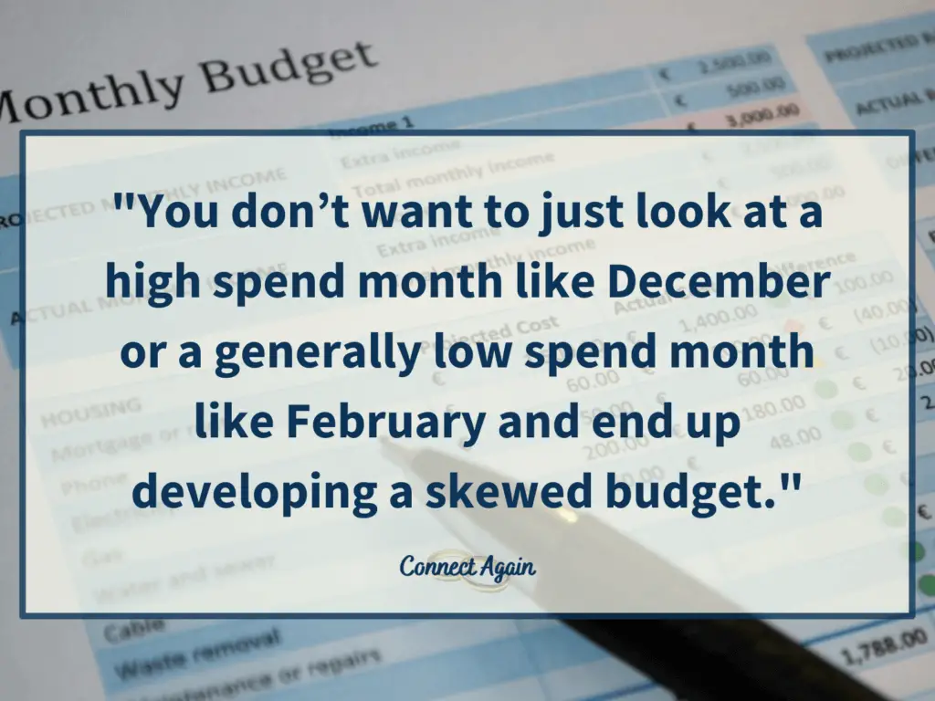 quote on budgeting for couples