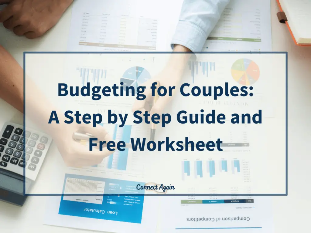 budgeting for couples