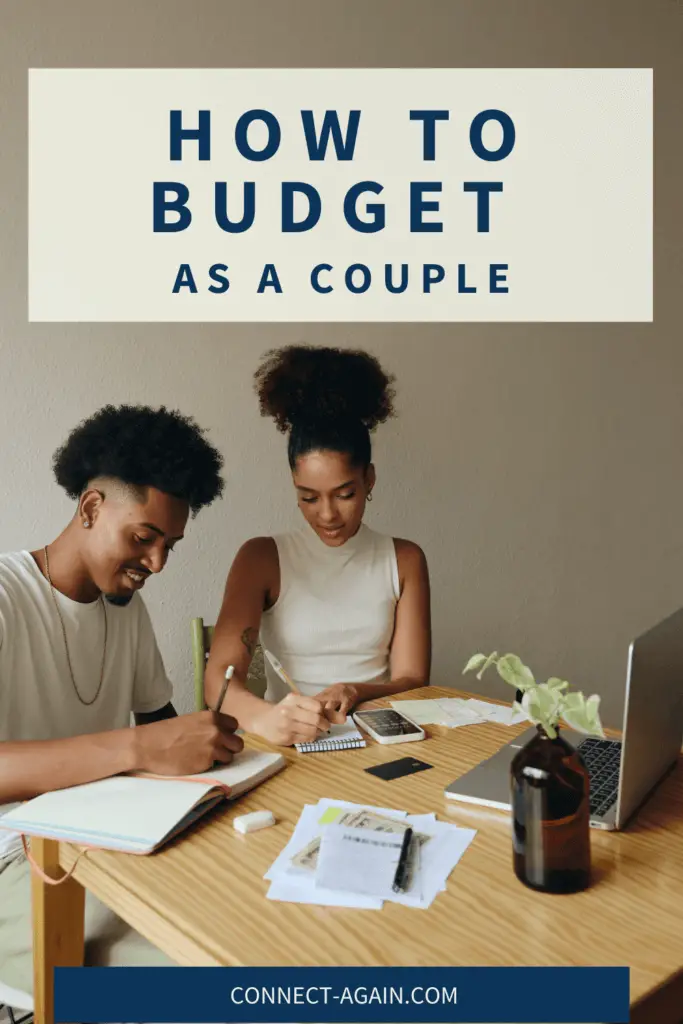 how to budget as a couple