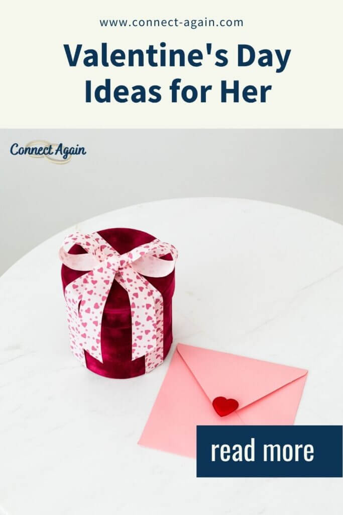 Valentine's Day ideas for her