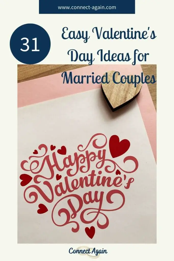 valentine's day ideas for married couples