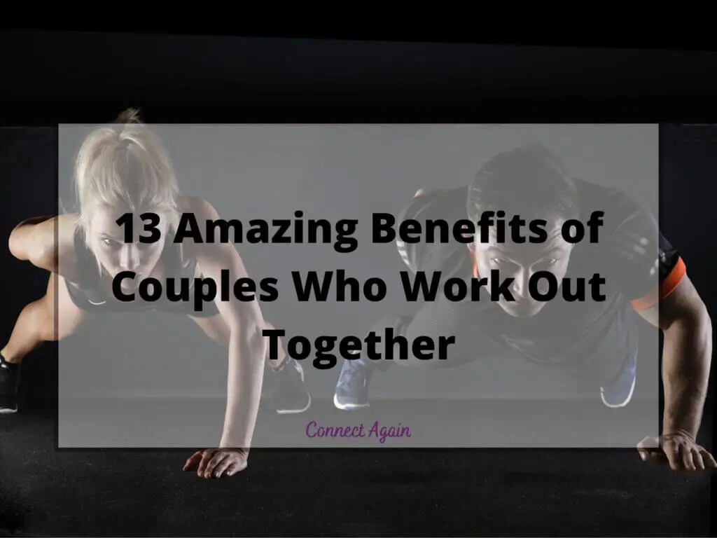 couples who work out together