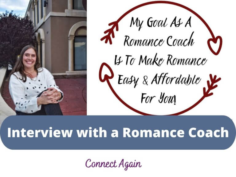 Interview with a Romance Coach: How Romance Can Help Your Marriage