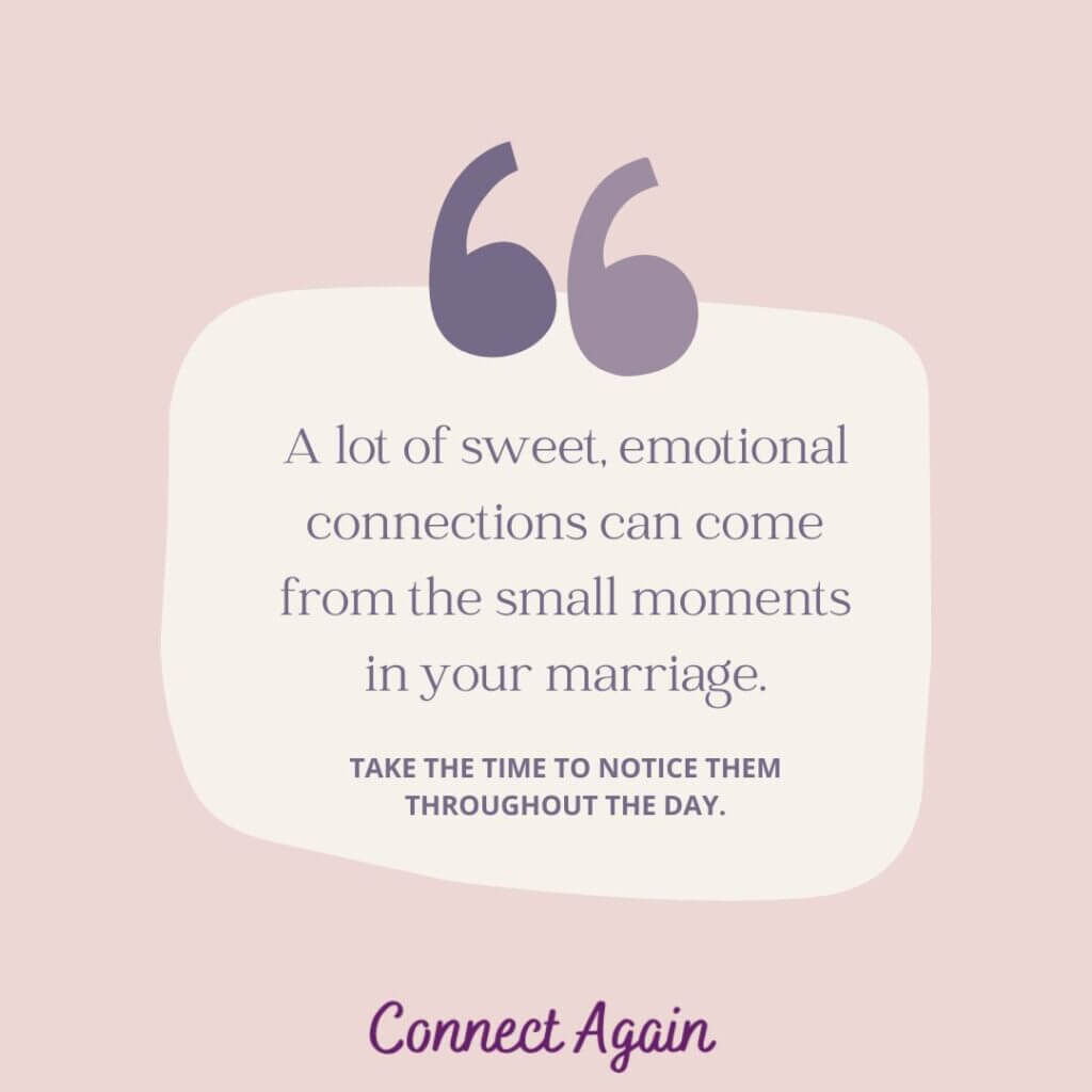 19 Lasting Ways To Build Emotional Intimacy In Your Marriage Connect Again 