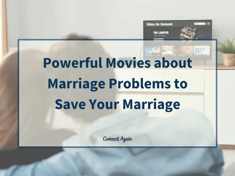 movies about marriage problems