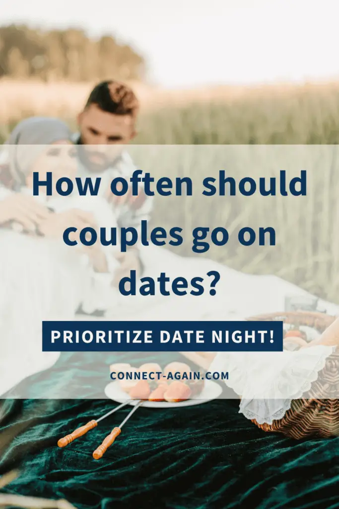 how often should couples go on dates pin