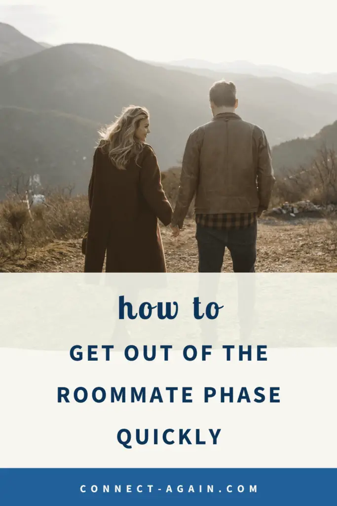 how to get out of the roommate phase pin