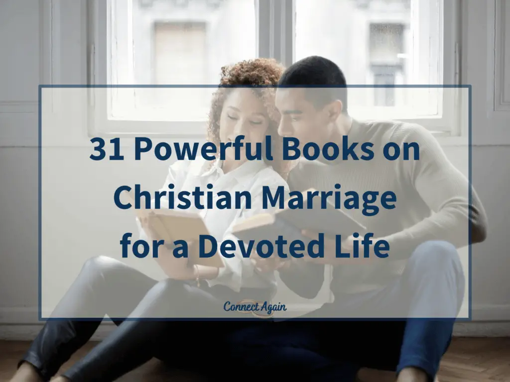 books on Christian marriage