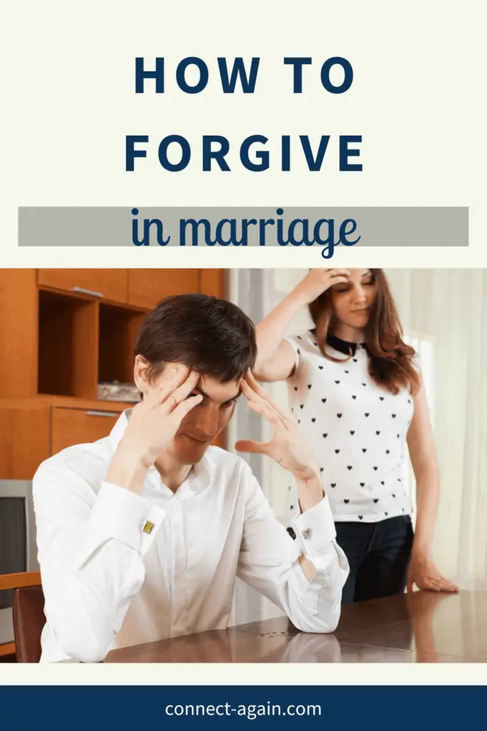 forgiveness in a marriage pin