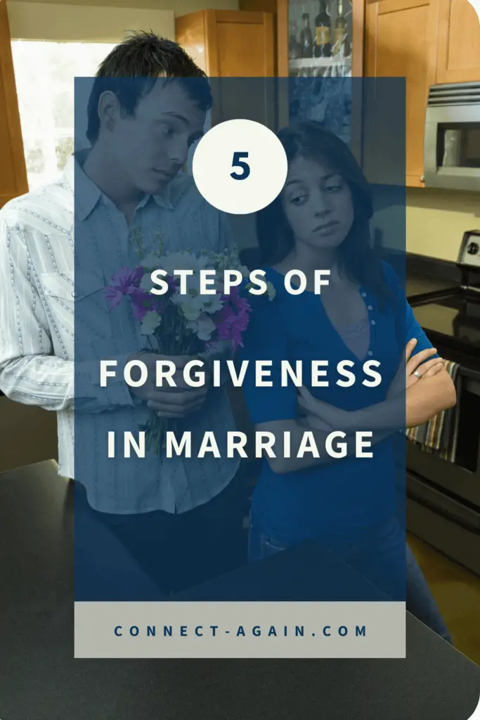 forgiveness in a marriage pin