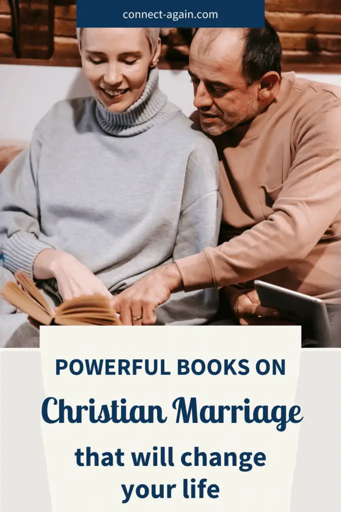 books on Christian marriage