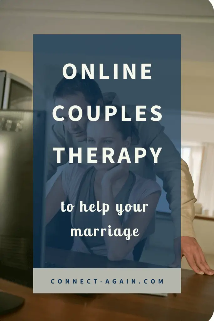 best online couples therapy pin