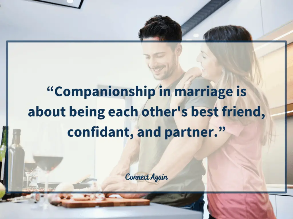 companionship in marriage quotes