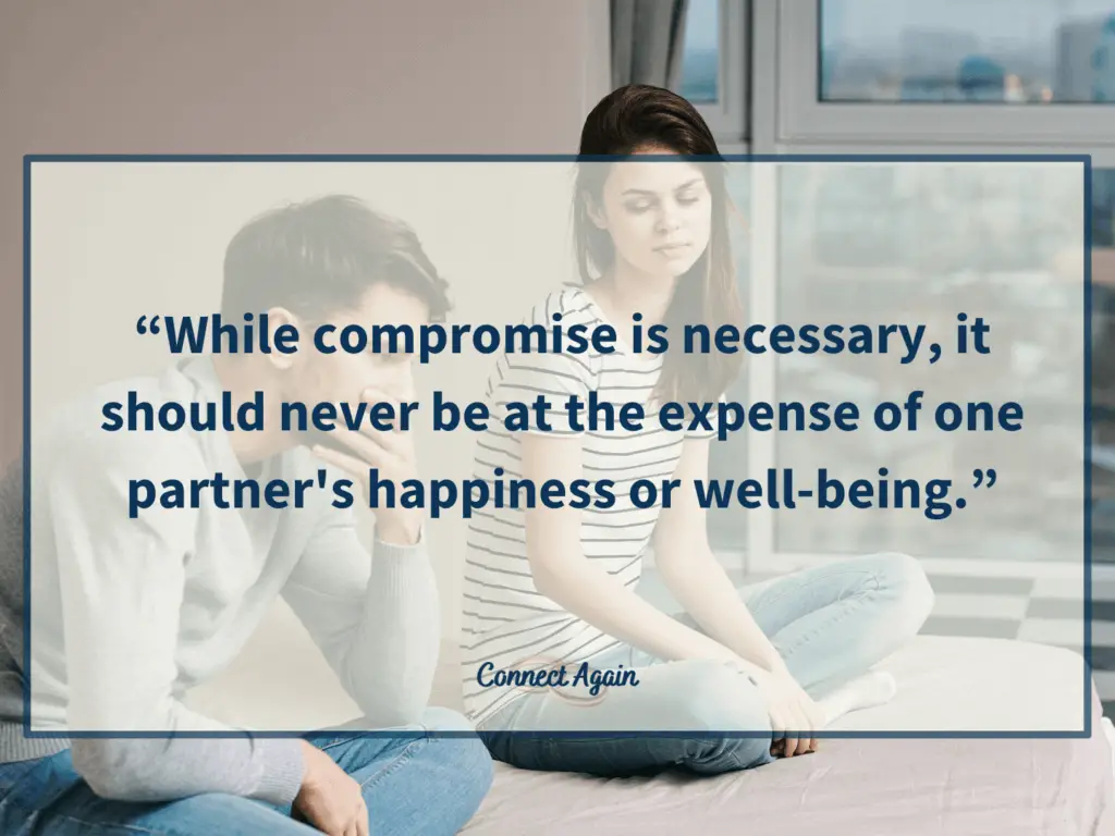 marriage is compromise quotes