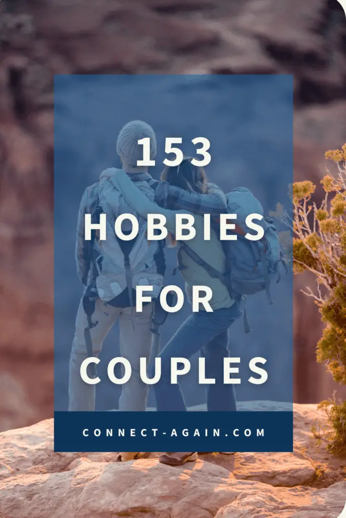 hobbies to do with your spouse pin