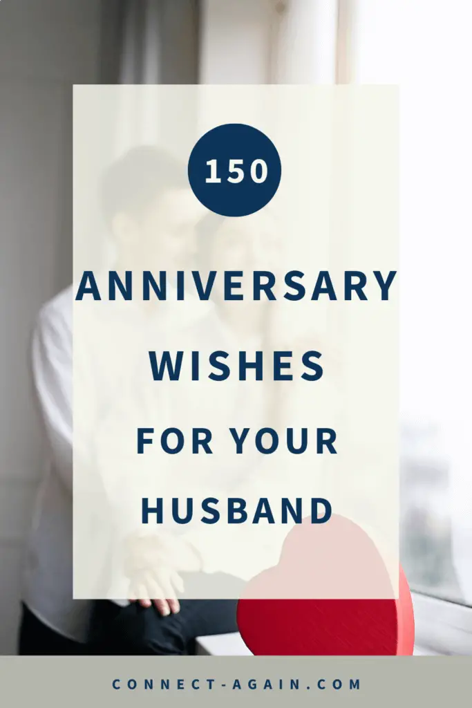 heart touching anniversary wishes for husband pinterest