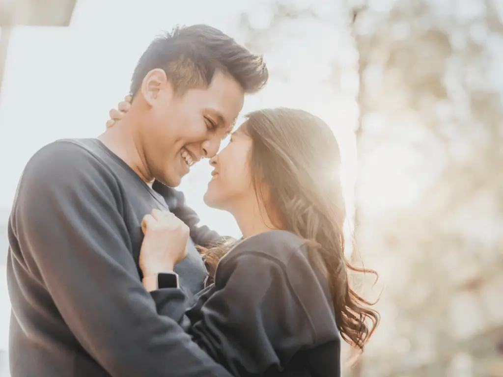 reconnecting with your spouse