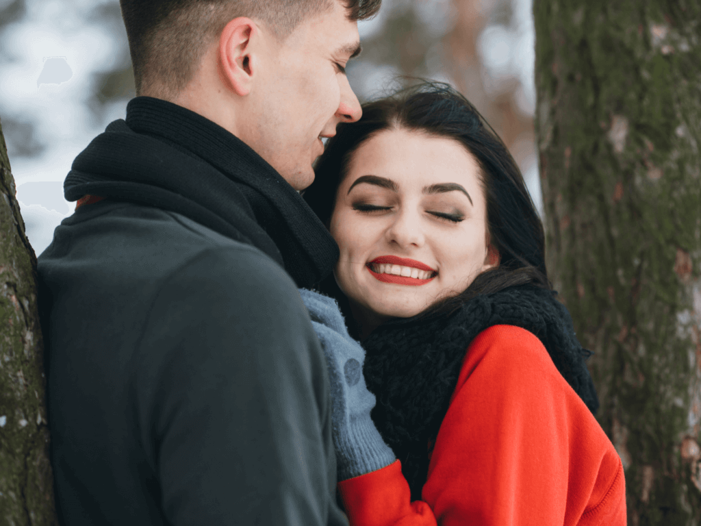 couple learning to reconnect with your spouse