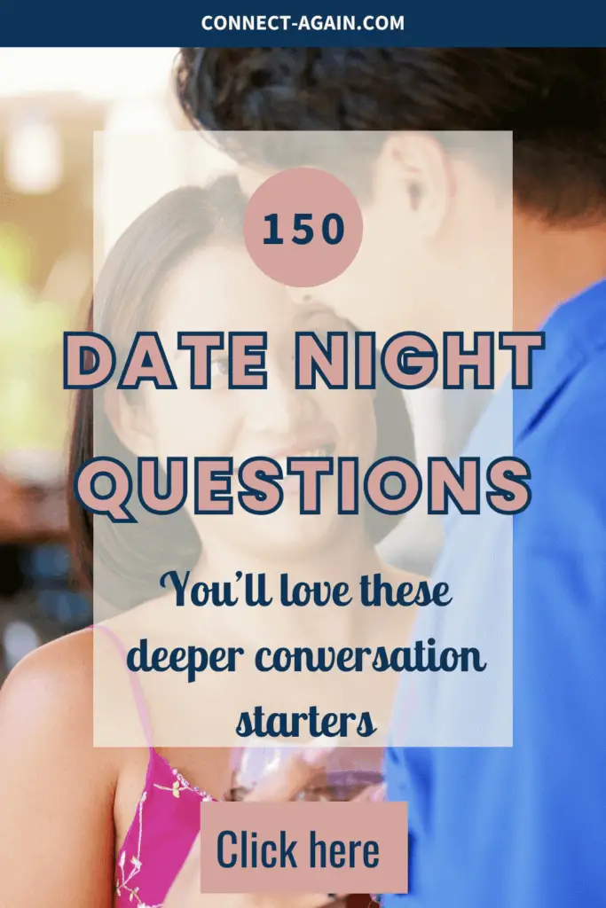 date night questions married couples pin