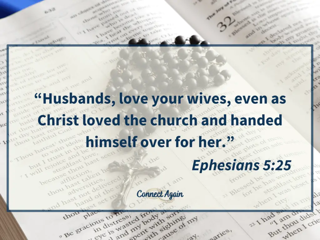 catholic marriage quotes from the bible